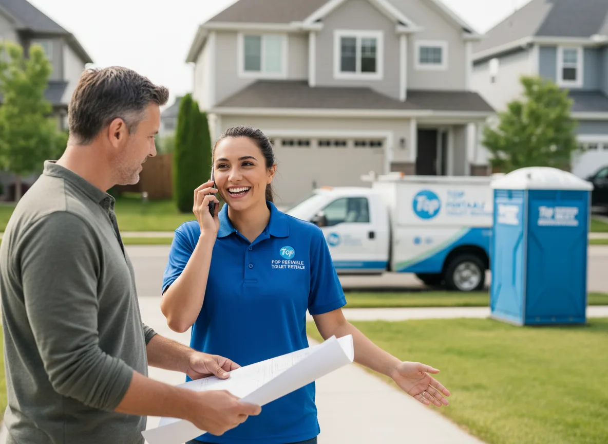 Short Term Porta Potty Rental Athens, WI FAQs